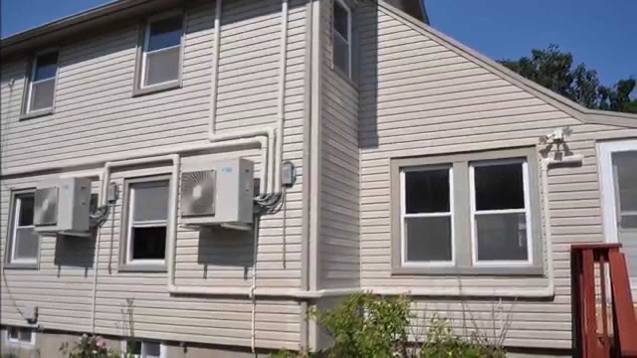 Combination Heating And Air Conditioning Wall Units